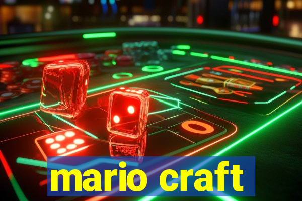 mario craft